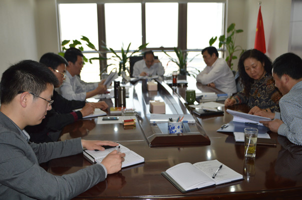 乐鱼平台-乐鱼(中国)一站式服务平台
领导班子召开党的群众路线教育实践活动第三次集中学习交流会