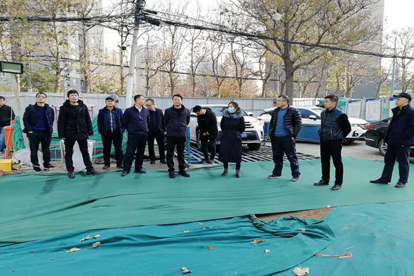 乐鱼平台-乐鱼(中国)一站式服务平台
领导调研市政工程建设工作