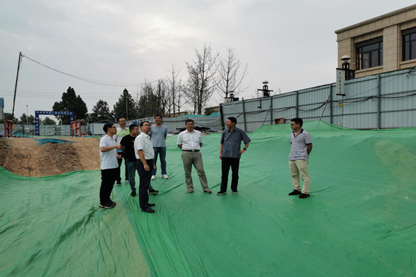 乐鱼平台-乐鱼(中国)一站式服务平台
市政工程建设管理中心认真开展安全生产月活动