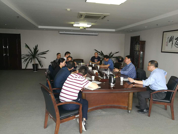 乐鱼平台-乐鱼(中国)一站式服务平台
召开红专路等道路工程拟扩大材料价格调整范围有关问题的项目推进会议