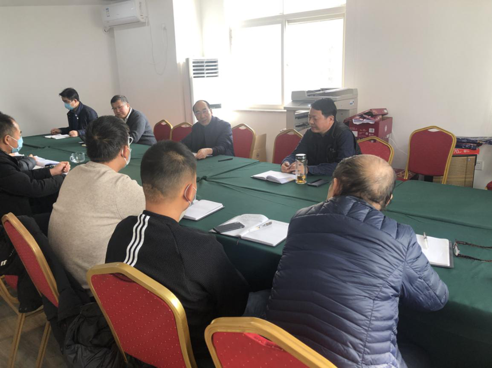 乐鱼平台-乐鱼(中国)一站式服务平台
召开打通“断头路”工作专题会