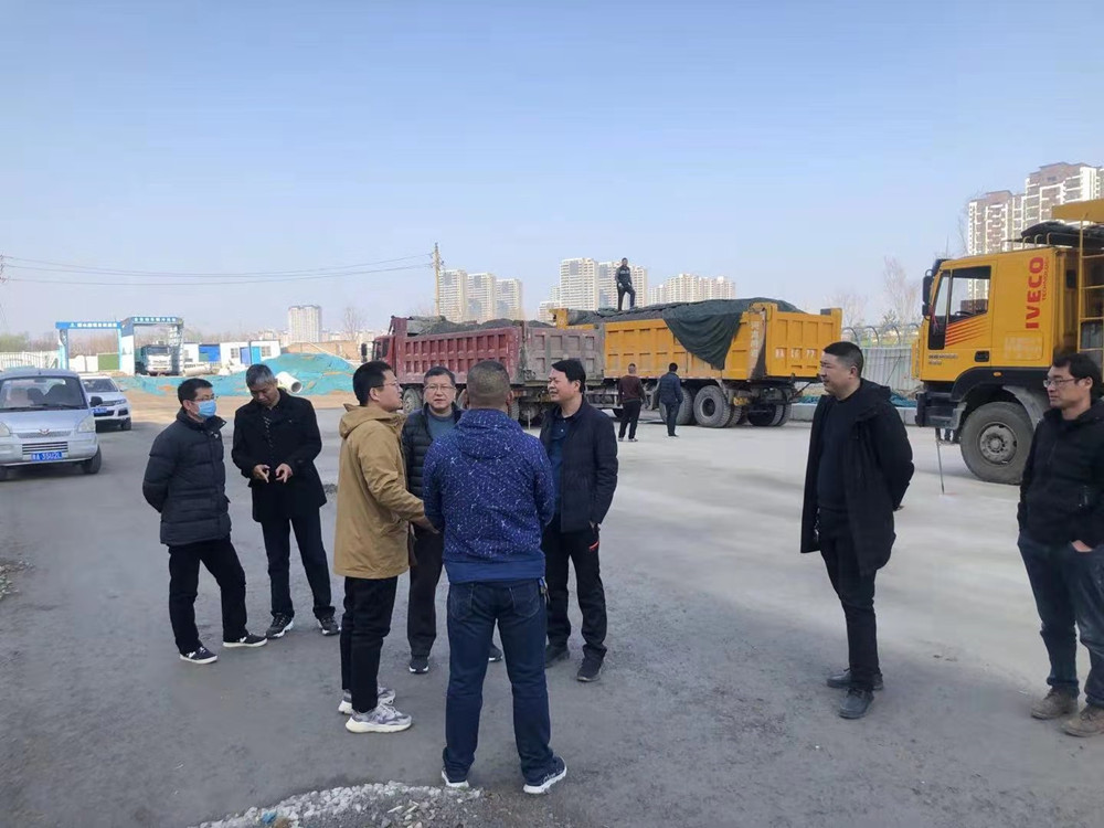 乐鱼平台-乐鱼(中国)一站式服务平台
开展市政工程“两会”期间安全生产专项检查工作