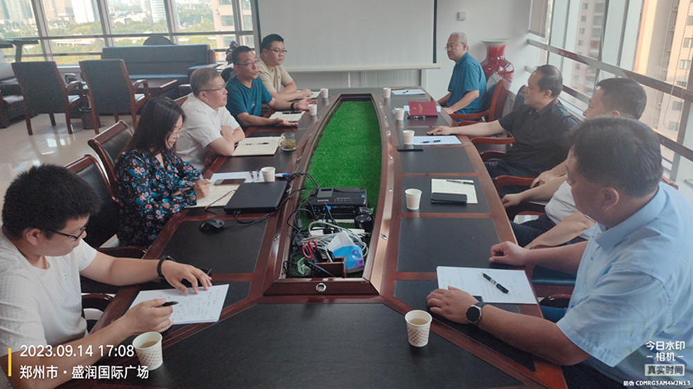 深入推进专业化重组整合——乐鱼平台-乐鱼(中国)一站式服务平台
党委委员、副总经理张岩一行赴控股子公司调研